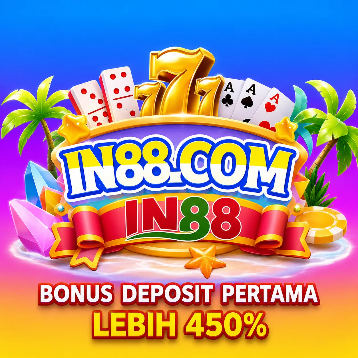 IN88 - Permainan Kasino Terbaik untuk Pengalaman Seru