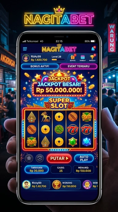 Daftar kategori aplikasi di nagitabet yang beragam dan menarik.